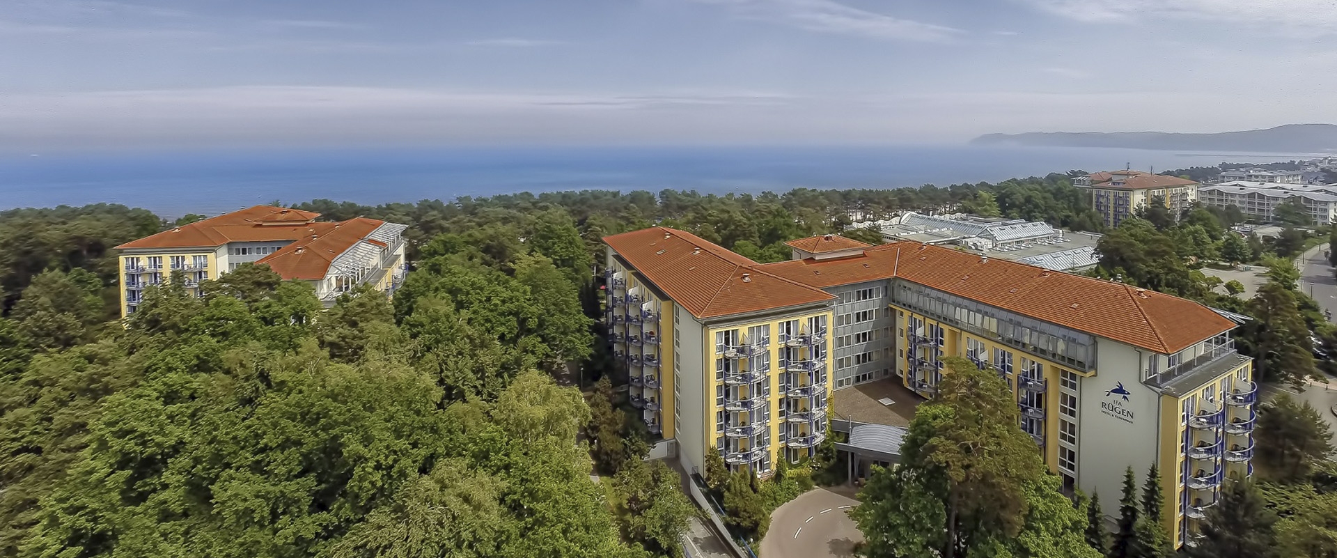 IFA Rügen Hotel &amp; Ferienpark ***+