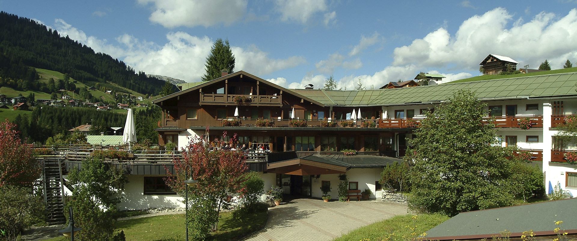 IFA Alpenhof Wildental Hotel ****