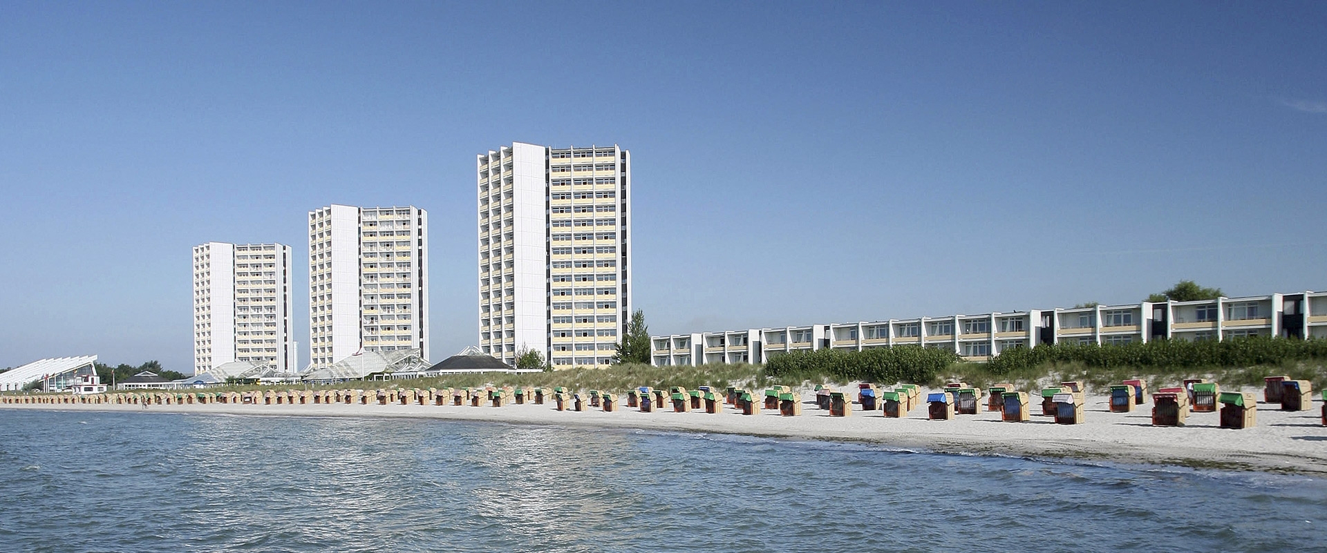 IFA Fehmarn Hotel &amp; Ferien-Centrum ***